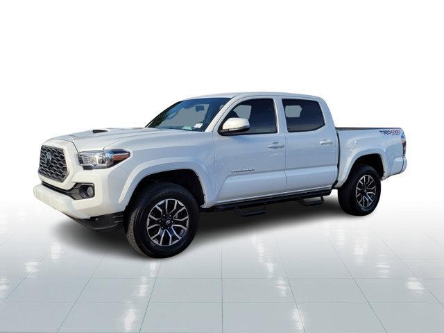 used 2023 Toyota Tacoma car, priced at $38,890