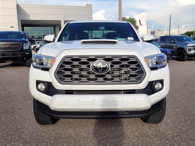 used 2023 Toyota Tacoma car, priced at $38,890