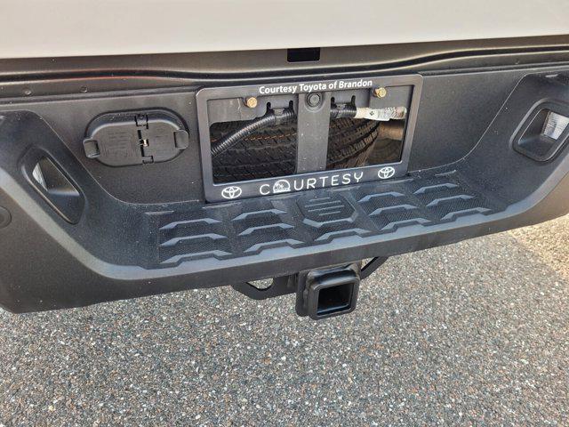 used 2023 Toyota Tacoma car, priced at $38,890