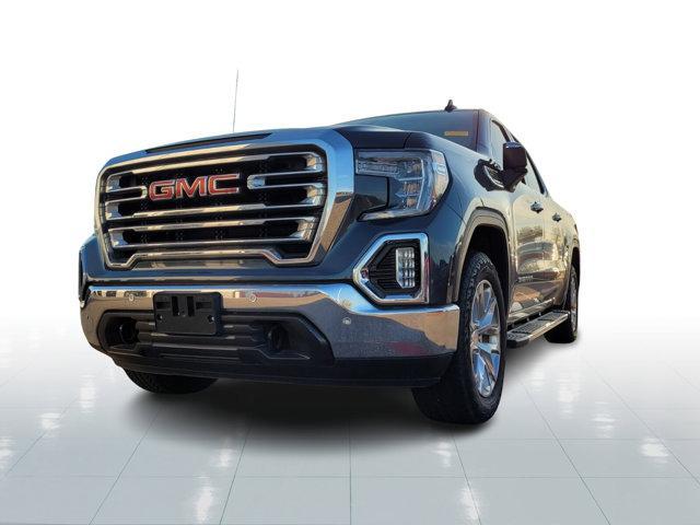 used 2020 GMC Sierra 1500 car, priced at $41,690