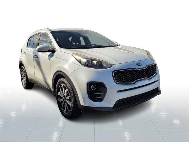 used 2017 Kia Sportage car, priced at $10,255