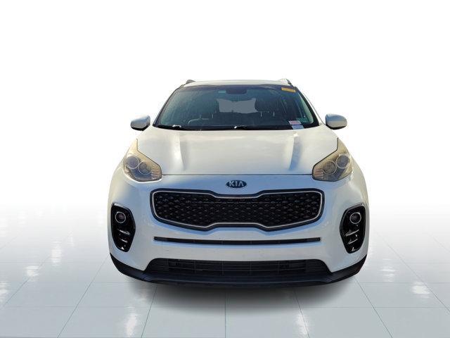 used 2017 Kia Sportage car, priced at $10,255