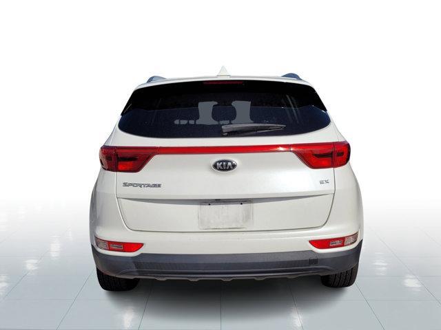 used 2017 Kia Sportage car, priced at $10,255