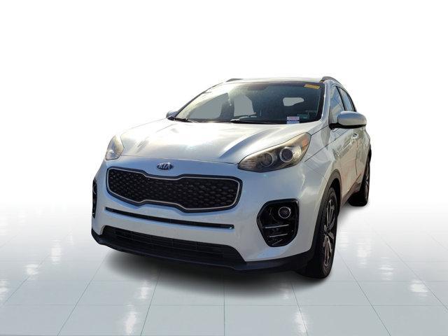 used 2017 Kia Sportage car, priced at $10,255