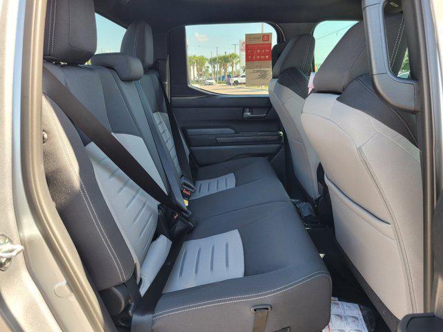 new 2025 Toyota Tacoma car, priced at $47,337