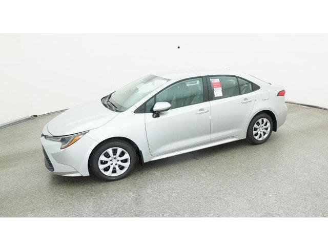 new 2025 Toyota Corolla car, priced at $22,773
