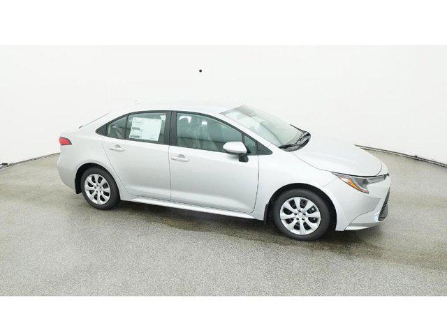 new 2025 Toyota Corolla car, priced at $22,773