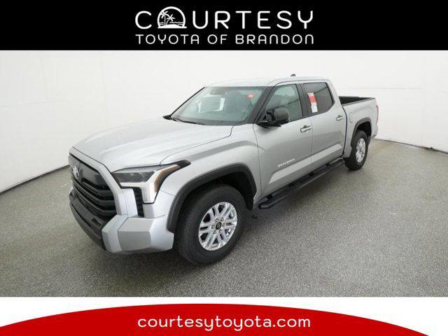 new 2026 Toyota Tundra car, priced at $54,462