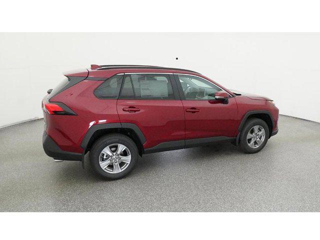 new 2025 Toyota RAV4 car, priced at $33,225