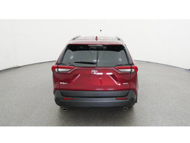 new 2025 Toyota RAV4 car, priced at $33,225