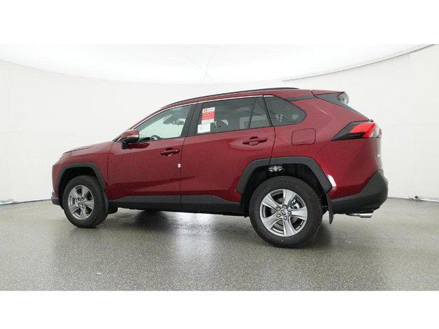 new 2025 Toyota RAV4 car, priced at $33,225
