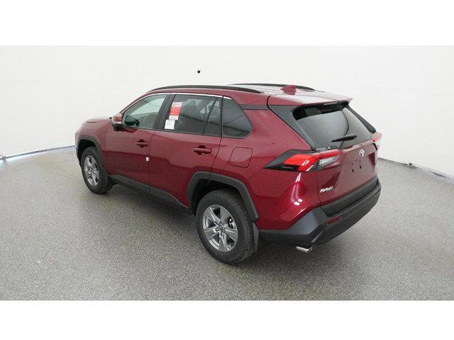 new 2025 Toyota RAV4 car, priced at $33,225