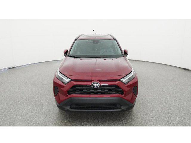 new 2025 Toyota RAV4 car, priced at $33,225