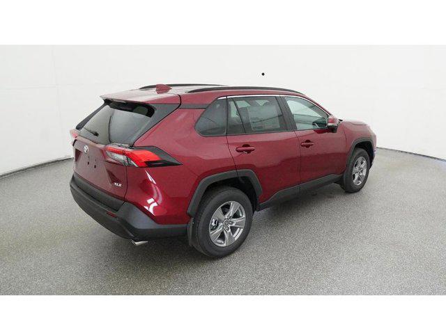 new 2025 Toyota RAV4 car, priced at $33,225