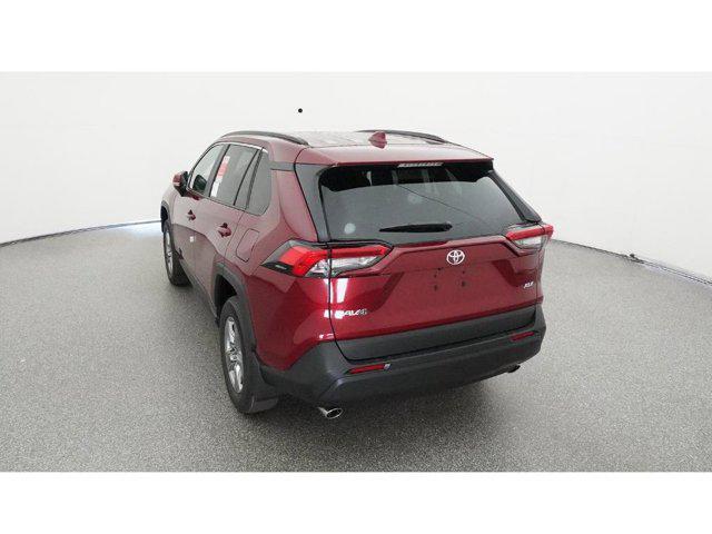 new 2025 Toyota RAV4 car, priced at $33,225