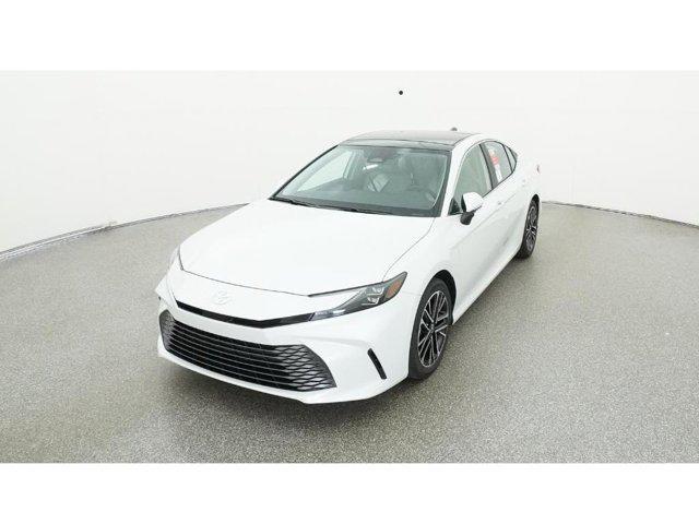 new 2026 Toyota Camry car, priced at $36,241