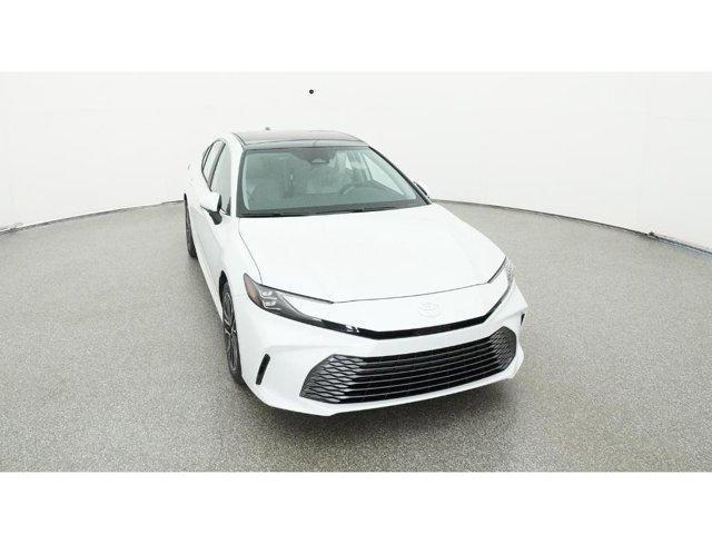 new 2026 Toyota Camry car, priced at $36,241
