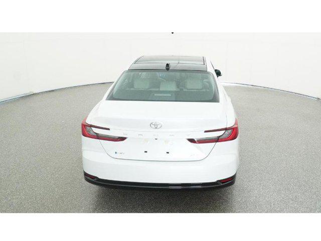 new 2026 Toyota Camry car, priced at $36,241