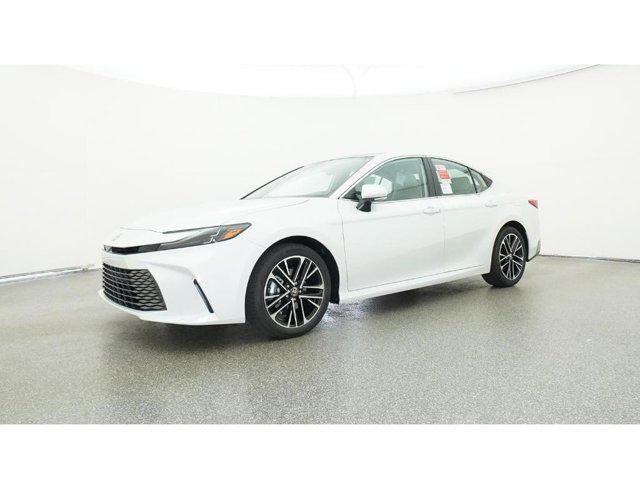 new 2026 Toyota Camry car, priced at $36,241