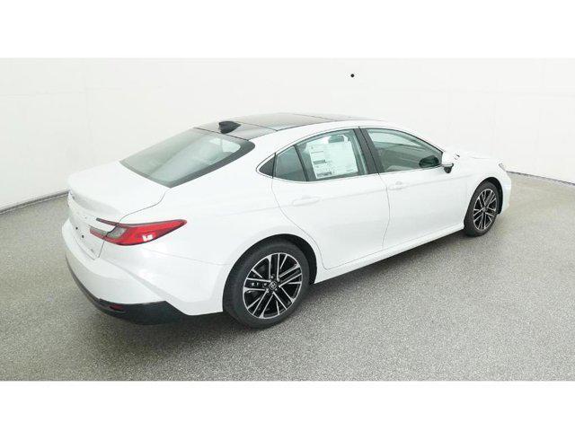 new 2026 Toyota Camry car, priced at $36,241