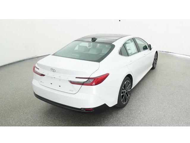 new 2026 Toyota Camry car, priced at $36,241