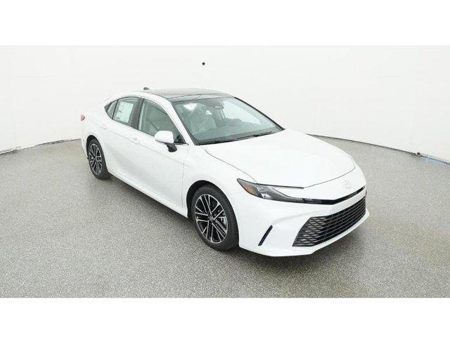 new 2026 Toyota Camry car, priced at $36,241