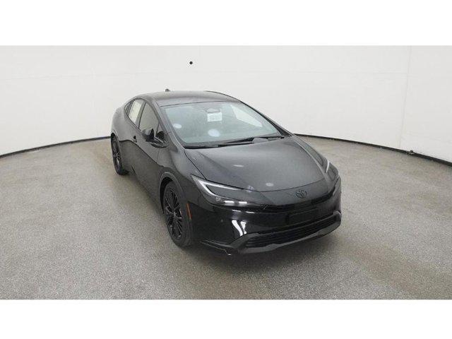 new 2026 Toyota Prius Plug-In Hybrid car, priced at $41,917