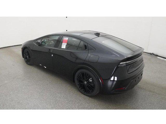 new 2026 Toyota Prius Plug-In Hybrid car, priced at $41,917