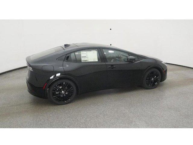 new 2026 Toyota Prius Plug-In Hybrid car, priced at $41,917