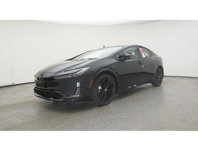 new 2026 Toyota Prius Plug-In Hybrid car, priced at $41,917