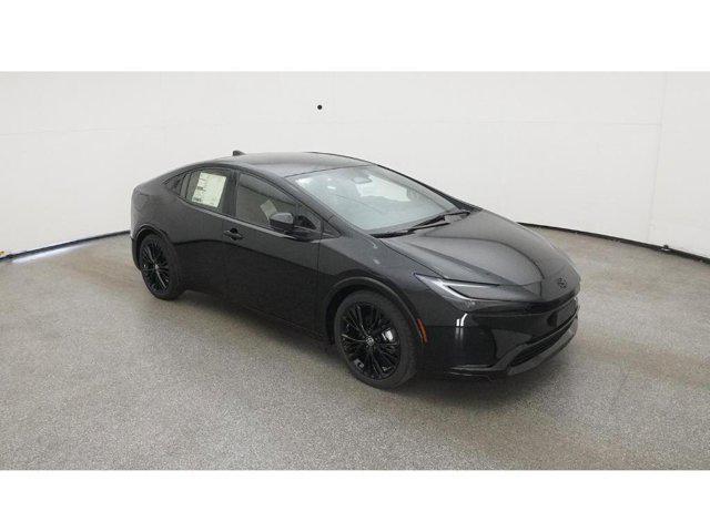 new 2026 Toyota Prius Plug-In Hybrid car, priced at $41,917