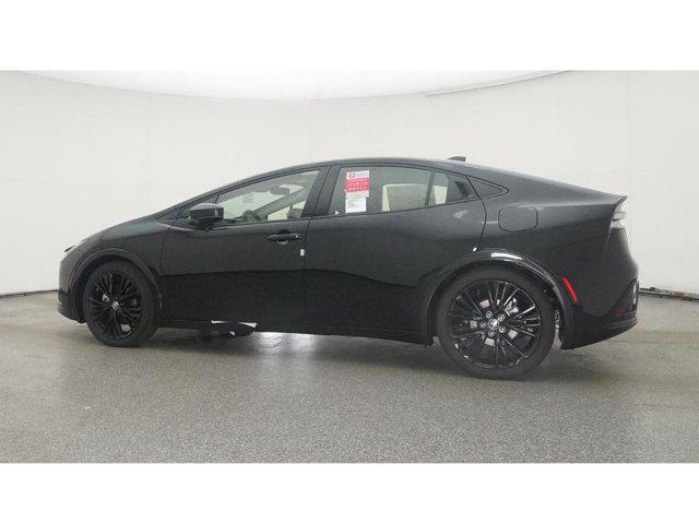 new 2026 Toyota Prius Plug-In Hybrid car, priced at $41,917