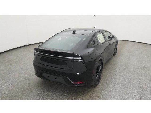 new 2026 Toyota Prius Plug-In Hybrid car, priced at $41,917