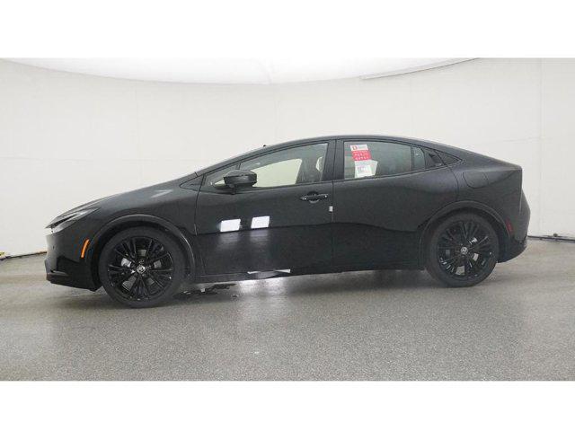 new 2026 Toyota Prius Plug-In Hybrid car, priced at $41,917