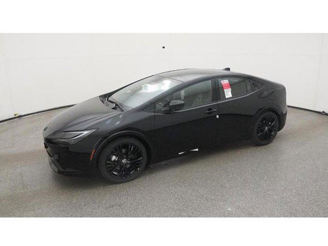 new 2026 Toyota Prius Plug-In Hybrid car, priced at $41,917