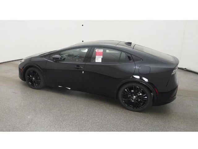 new 2026 Toyota Prius Plug-In Hybrid car, priced at $41,917