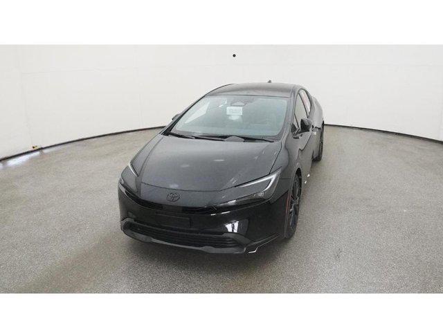 new 2026 Toyota Prius Plug-In Hybrid car, priced at $41,917