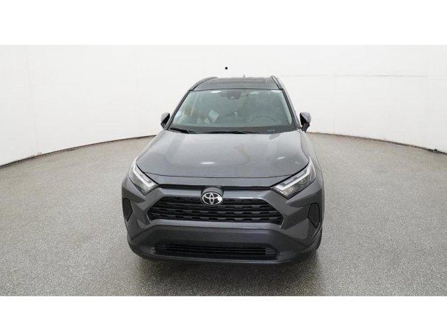 new 2025 Toyota RAV4 car, priced at $33,923