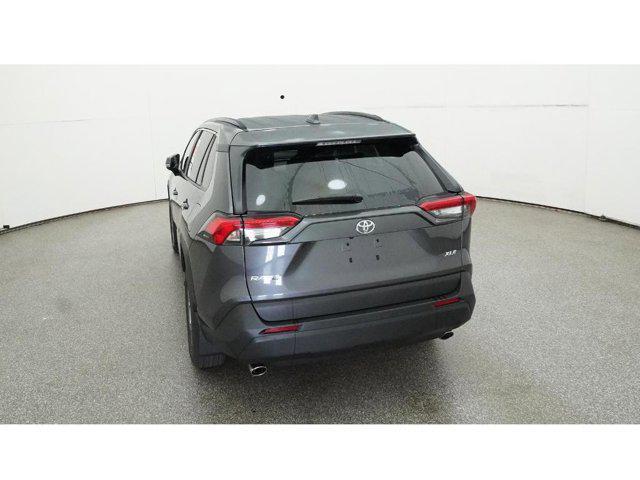 new 2025 Toyota RAV4 car, priced at $33,923