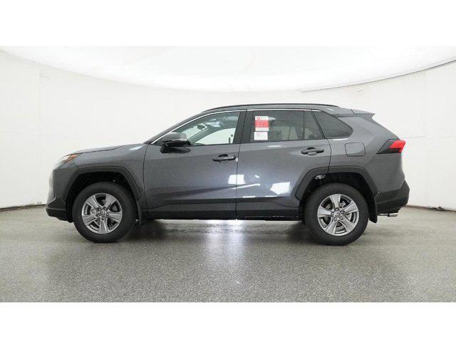 new 2025 Toyota RAV4 car, priced at $33,923