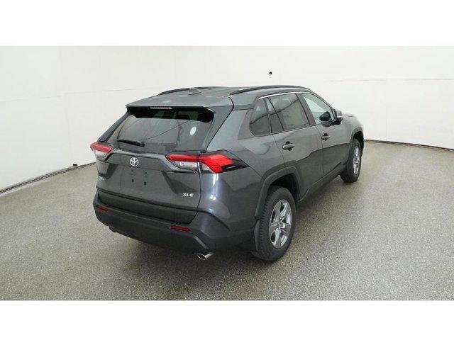 new 2025 Toyota RAV4 car, priced at $33,923