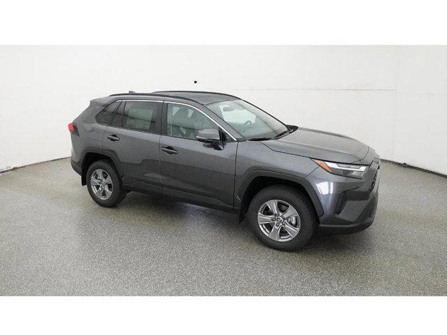 new 2025 Toyota RAV4 car, priced at $33,923
