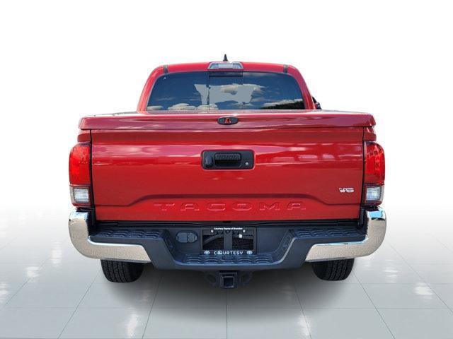 used 2020 Toyota Tacoma car, priced at $27,764