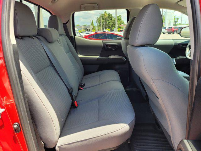 used 2020 Toyota Tacoma car, priced at $27,764