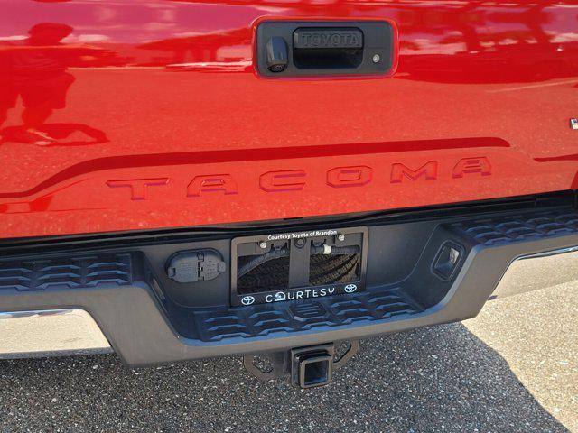 used 2020 Toyota Tacoma car, priced at $27,764