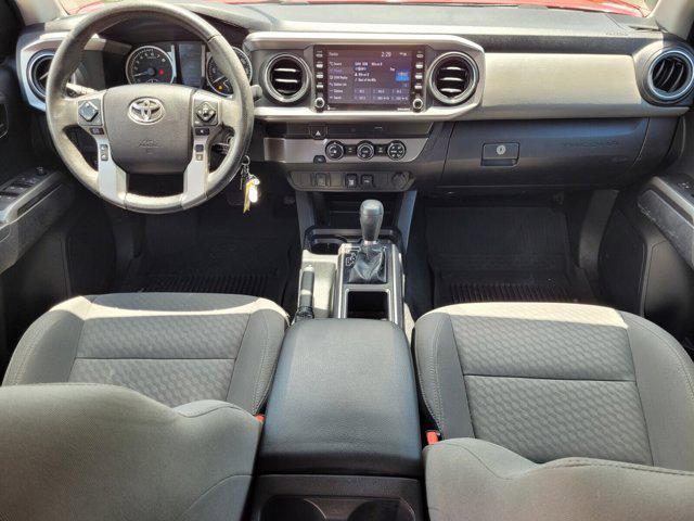 used 2020 Toyota Tacoma car, priced at $27,764
