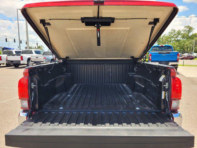 used 2020 Toyota Tacoma car, priced at $27,764