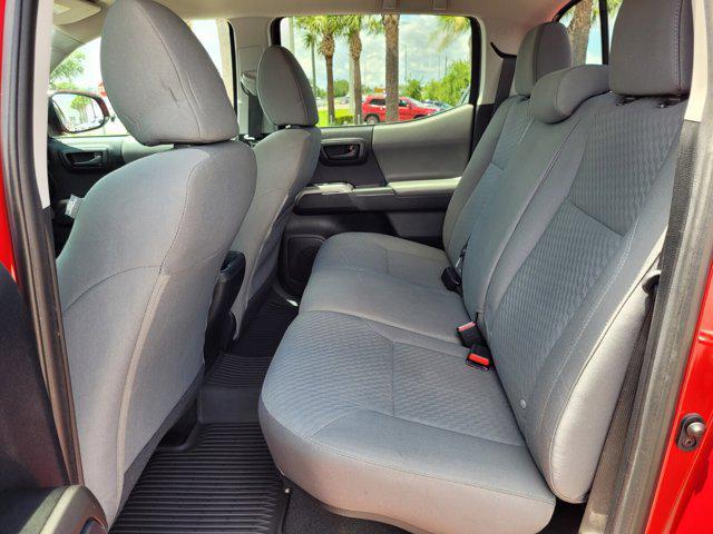 used 2020 Toyota Tacoma car, priced at $27,764