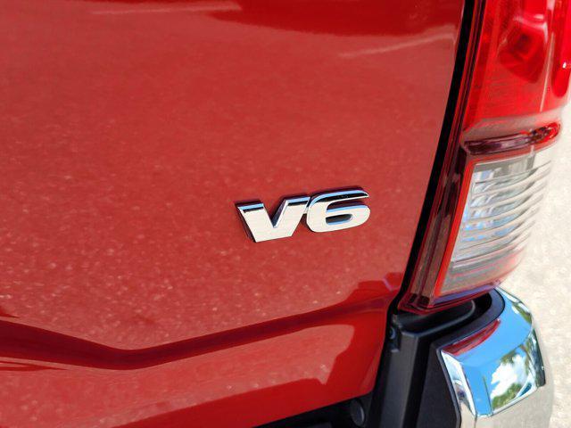 used 2020 Toyota Tacoma car, priced at $27,764