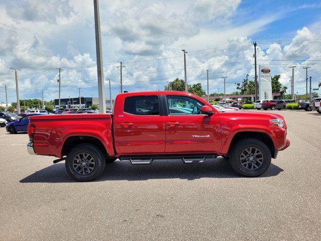 used 2020 Toyota Tacoma car, priced at $27,764